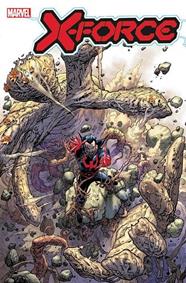 X-Force 7 | N1020-PAN55 | Benjamin Percy, Joshua Cassara | Terra de Còmic - Tu tienda de cómics online especializada en cómics, manga y merchandising