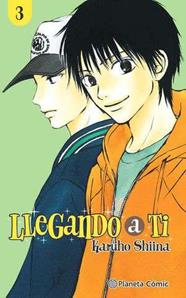 Llegando a ti nº 03/30 (N.E) | N0622-PLA35 | Karuho Shiina | Terra de Còmic - Tu tienda de cómics online especializada en cómics, manga y merchandising