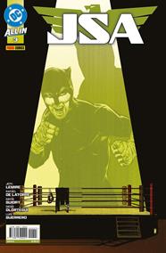 All In JSA 3 | N0126-PAN52 | Gavin Guidry, Diego Olórtegui, Rafael De Latorre, Jeff Lemire | Terra de Còmic - Tu tienda de cómics online especializada en cómics, manga y merchandising