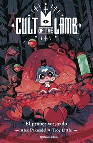Cult of the Lamb nº 01 | N1126-PLA22 | Alex Paknadel, Troy Little | Terra de Còmic - Tu tienda de cómics online especializada en cómics, manga y merchandising