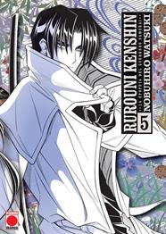 Rurouni Kenshin: La Epopeya del Guerrero Samurái 5 | N0723-PAN16 | Nobuhiro Watsuki | Terra de Còmic - Tu tienda de cómics online especializada en cómics, manga y merchandising