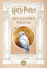 Harry Potter: Reflexiones Mágicas | N0322-NOR20 | Jody Revenson | Terra de Còmic - Tu tienda de cómics online especializada en cómics, manga y merchandising