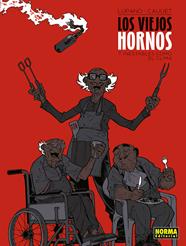 Los viejos hornos 7. Inestables como el clima | N0525-NOR45 | Lupano y Cauuet | Terra de Còmic - Tu tienda de cómics online especializada en cómics, manga y merchandising