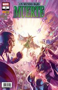 Un mundo bajo Muerte 3 de 9 | N0825-PAN78 | Ryan North, R. B. Silva | Terra de Còmic - Tu tienda de cómics online especializada en cómics, manga y merchandising