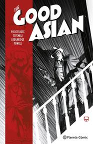 The Good Asian | N0625-PLA30 | Pornsak Pichetshote, Alexandre Tefenkgi | Terra de Còmic - Tu tienda de cómics online especializada en cómics, manga y merchandising