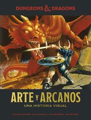 Dungeons & Dragons: Arte y arcanos. Una historia visual | N1121-NOR12 | Michael Witwer, Kyle Newman, Jon Peterson, Sm Witwer | Terra de Còmic - Tu tienda de cómics online especializada en cómics, manga y merchandising