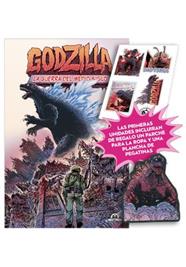 Goodzilla 01. La guerra del medio siglo | N0423-OTED22 | James Stokoe | Terra de Còmic - Tu tienda de cómics online especializada en cómics, manga y merchandising