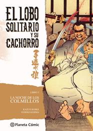 Lobo Solitario Y Su Cachorro nº 05/20 (Nueva Edición) | P1007 | Kazuo Koike / Goseki Kojima | Terra de Còmic - Tu tienda de cómics online especializada en cómics, manga y merchandising