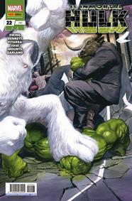 El Inmortal Hulk 22 | N0920-PAN15 | Al Ewing, Joe Bennett, Jorge Molina, Tom Taylor | Terra de Còmic - Tu tienda de cómics online especializada en cómics, manga y merchandising