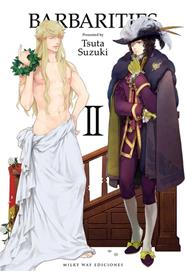 Barbarities, Vol. 2 | N0922-MILK06 | Tsuta Suzuk | Terra de Còmic - Tu tienda de cómics online especializada en cómics, manga y merchandising