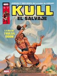 Kull: La etapa Marvel Original (Limited Edition) | N1121-PAN000 | Roy Thomas, Marie Severin, Doug Moench, John Bolton, Howard Chaykin y Sal Buscema | Terra de Còmic - Tu tienda de cómics online especializada en cómics, manga y merchandising