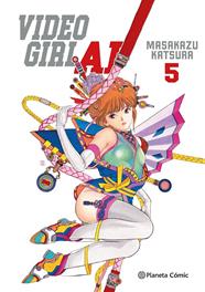Video Girl Ai nº 05/09 | N0325-PLA32 | Masakazu Katsura | Terra de Còmic - Tu tienda de cómics online especializada en cómics, manga y merchandising