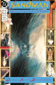 Biblioteca Vertigo. The Sandman 1 | N1026-PAN60 | Neil Gaiman, Mike Dringenberg, Sam Kieth | Terra de Còmic - Tu tienda de cómics online especializada en cómics, manga y merchandising