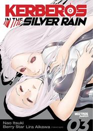 Kerberos in the silver rain 03 | N0424-OTED08 | Lira Aikawa, Berry Star | Terra de Còmic - Tu tienda de cómics online especializada en cómics, manga y merchandising