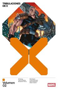 Marvel Premiere. Tribulaciones de X 2 | N0925-PAN04 | Leah Williams, Adam Kubert, David Messina, Bob Quinn, Al Ewing, Benjamin Percy, Lucas Werneck | Terra de Còmic - Tu tienda de cómics online especializada en cómics, manga y merchandising