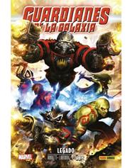 Aniquilación Saga 11. Guardianes de la galaxia. Legado | N0721-PAN16 | Paul Pelletier, Andy Lanning, Dan Abnett | Terra de Còmic - Tu tienda de cómics online especializada en cómics, manga y merchandising