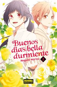 Buenos días bella durmiente 02 | N0519-NOR54 | Megumi Morino | Terra de Còmic - Tu tienda de cómics online especializada en cómics, manga y merchandising