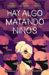 Hay algo matando niños nº 02 | N1021-PLA19 | James Tynion IV, Werther Dell'edera | Terra de Còmic - Tu tienda de cómics online especializada en cómics, manga y merchandising