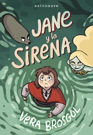 Jane y la sirena | N0725-NOR04 | Vera Brosgol | Terra de Còmic - Tu tienda de cómics online especializada en cómics, manga y merchandising
