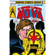 Marvel Limited Edition TPB. Nova 2 de 2 | N0125-PAN0000 | Varios autores | Terra de Còmic - Tu tienda de cómics online especializada en cómics, manga y merchandising