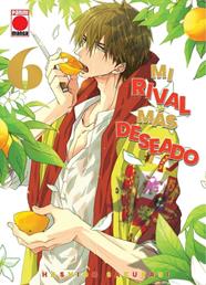 Mi Rival Más Deseado 6 | N0621-PAN04 | Hashigo Sakurabi | Terra de Còmic - Tu tienda de cómics online especializada en cómics, manga y merchandising