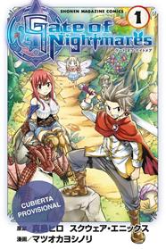 Gate of nightmares 01 | N0926-OTED27 | Yoshinorin Matsuoka, Hiro Mashima | Terra de Còmic - Tu tienda de cómics online especializada en cómics, manga y merchandising