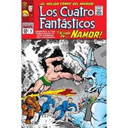 Biblioteca Marvel 27. Los 4 Fantásticos 7. 1965 | N0923-PAN37 | Jack Kirby, Stan Lee | Terra de Còmic - Tu tienda de cómics online especializada en cómics, manga y merchandising