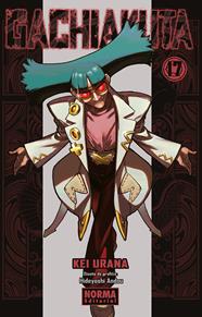 Gachiakuta 17 | N0926-NOR12 | Kei Uranaa | Terra de Còmic - Tu tienda de cómics online especializada en cómics, manga y merchandising
