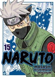 Naruto Jump Remix n. 15/24 (català) | N0926-PLA06 | Masashi Kishimoto | Terra de Còmic - Tu tienda de cómics online especializada en cómics, manga y merchandising
