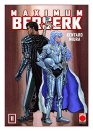 Maximum Berserk 11 | N0319-PAN54 | Kentaro Miura | Terra de Còmic - Tu tienda de cómics online especializada en cómics, manga y merchandising