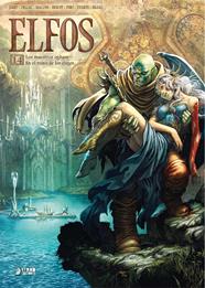 Elfos 14. Los maestros Ogham /  En el reino de los ciegos | N0222-YER06 | Jarry, Gianluca Maconi, Peru, Bileau, Benoit Dellac | Terra de Còmic - Tu tienda de cómics online especializada en cómics, manga y merchandising