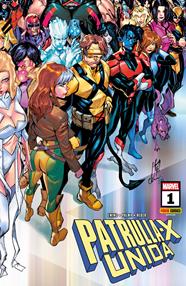 Patrulla-X Unida 1 | N0726-PAN07 | Tiago Palma, Eve L. Ewing | Terra de Còmic - Tu tienda de cómics online especializada en cómics, manga y merchandising