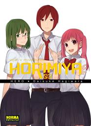 Horimiya 03 | N0118-NOR18 | HERO, Daisuke Hagiwara | Terra de Còmic - Tu tienda de cómics online especializada en cómics, manga y merchandising
