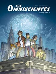 Los Omniscientes. Integral 1 | N0922-NOR37 | Vincent Dugomier, Renata Castellani | Terra de Còmic - Tu tienda de cómics online especializada en cómics, manga y merchandising