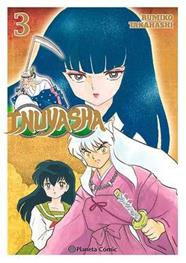Inuyasha nº 03/30 | N0523-PLA30 | Rumiko Takahashi | Terra de Còmic - Tu tienda de cómics online especializada en cómics, manga y merchandising