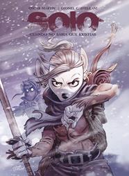 Solo. Cuando no sabia que existias | N1123-OTED08 | Oscar Martín | Terra de Còmic - Tu tienda de cómics online especializada en cómics, manga y merchandising
