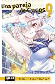 Una pareja de cucos 09 | N0723-NOR14 | Miki Yoshikawa | Terra de Còmic - Tu tienda de cómics online especializada en cómics, manga y merchandising