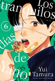 Los tranquilos días de Yano, Vol. 6 | N0725-MILK07 | Yui Tamura | Terra de Còmic - Tu tienda de cómics online especializada en cómics, manga y merchandising