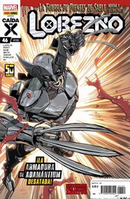 Lobezno 46 | N0824-PAN44 | Geoff Shaw, Victor LaValle, Javi Fernandez, Cory Smith, Larry Hama, Benjamin Percy | Terra de Còmic - Tu tienda de cómics online especializada en cómics, manga y merchandising