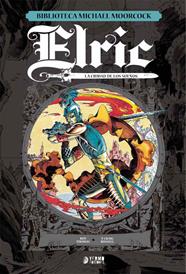 Elric, la ciudad de los sueños (Biblioteca Michael Moorcock vol. 03) | N0820-YER03 | Roy Thomas, Michael Moorcock, P. Craig Russell | Terra de Còmic - Tu tienda de cómics online especializada en cómics, manga y merchandising