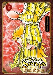 Saint Seiya. Los caballeros del Zodíaco (Final Edition) nº 08 | N0726-PLA31 | Masami Kurumada | Terra de Còmic - Tu tienda de cómics online especializada en cómics, manga y merchandising