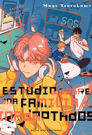 Estudio sobre una familia de inadaptados 01 | N0125-MILK10 | Mayo Tsurukame | Terra de Còmic - Tu tienda de cómics online especializada en cómics, manga y merchandising