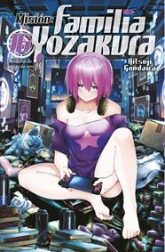 Mision: Familia Yozakura 16 | N0525-NOR33 | Hitsuji Gondara | Terra de Còmic - Tu tienda de cómics online especializada en cómics, manga y merchandising
