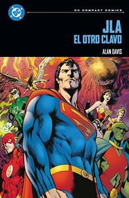 DC Compact. JLA: Otro clavo | N0226-PAN23 | Mark Farmer, Alan Davis | Terra de Còmic - Tu tienda de cómics online especializada en cómics, manga y merchandising