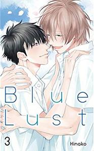 Blue Lust 3 | N1121-PAN04 | Hinako | Terra de Còmic - Tu tienda de cómics online especializada en cómics, manga y merchandising