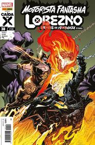 Lobezno 38 | N0124-PAN46 | Geoff Shaw, Benjamin Percy | Terra de Còmic - Tu tienda de cómics online especializada en cómics, manga y merchandising