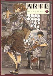 Arte 02 | N0321-OTED07 | Kei Ohkubo | Terra de Còmic - Tu tienda de cómics online especializada en cómics, manga y merchandising