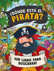 ¿Dónde está el pirata? | N0826-NOR03 | James Cotell | Terra de Còmic - Tu tienda de cómics online especializada en cómics, manga y merchandising