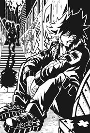 Blood Moon 01 | N1021-NOR19 | Wade Otaku, Drawill | Terra de Còmic - Tu tienda de cómics online especializada en cómics, manga y merchandising