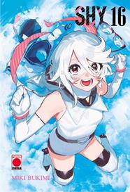Shy 16 | N0224-PAN06 | Bukimi Miki | Terra de Còmic - Tu tienda de cómics online especializada en cómics, manga y merchandising